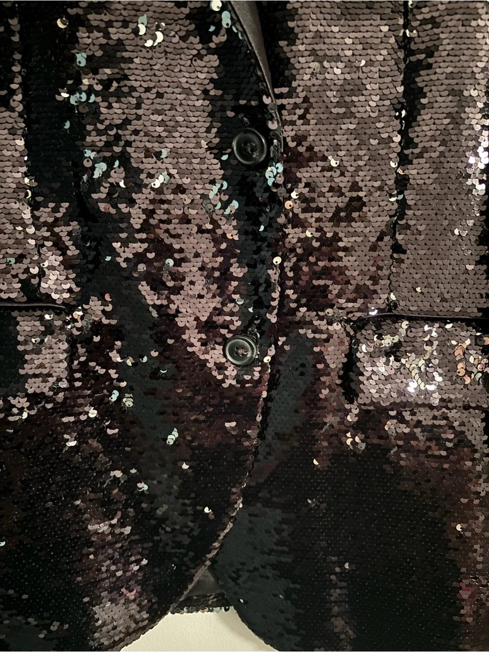 INC Sequin Blazer